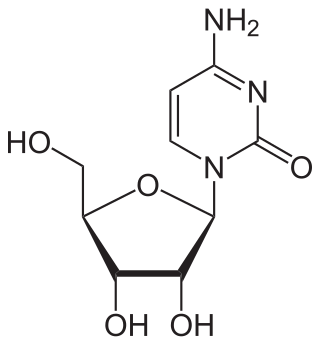 <span class="mw-page-title-main">Cytidine</span> Chemical compound