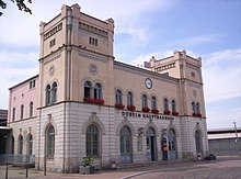 Hauptbahnhof