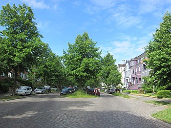 Düvelsbeker Weg