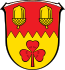 Blason de Hunzel