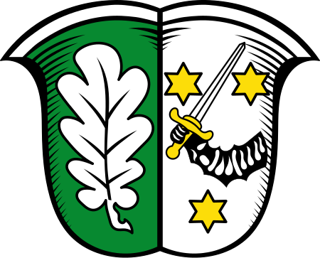 DEU Wallersdorf COA