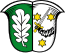 Wappen von Wallersdorf