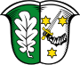 Blason de Wallersdorf