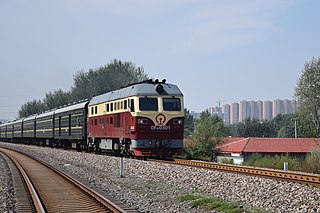Jinzhou–Chengde railway