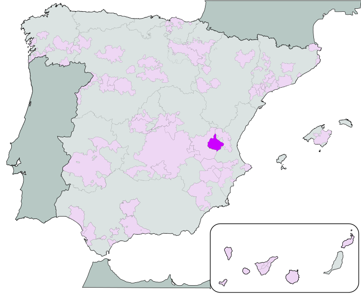 File:DO Utiel-Requena location.svg