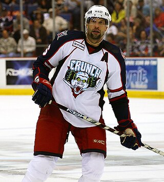 <span class="mw-page-title-main">Dan Smith (ice hockey)</span> Ice hockey player