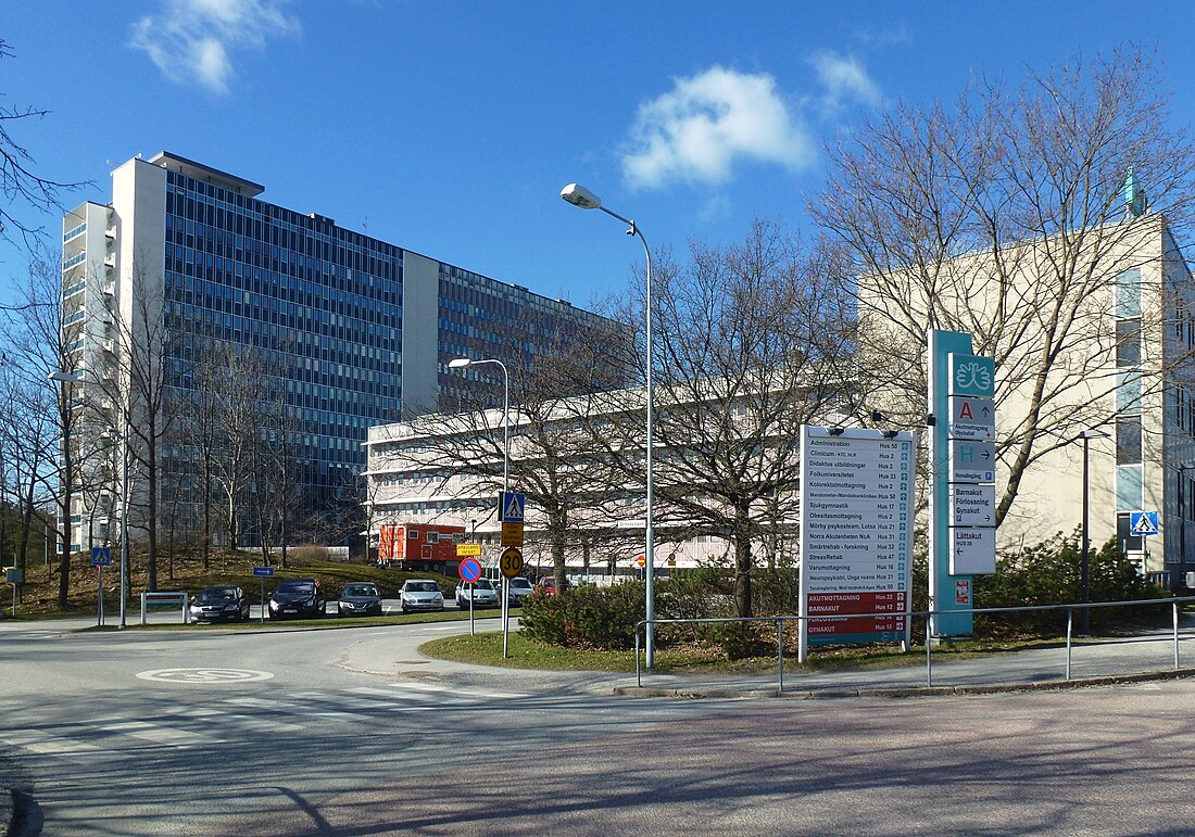 Danderyd Hospital