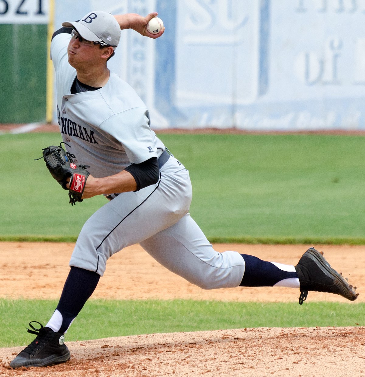 2018 Birmingham Barons Dane Dunning – Go Sports Cards