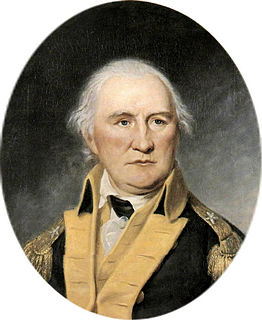 <span class="mw-page-title-main">Daniel Morgan</span> American soldier and politician