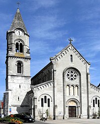 Saint-Just Gereja