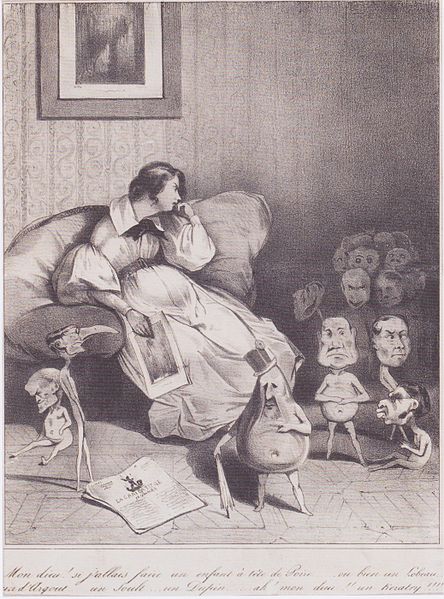 File:Daumier - Ein Streich der Phanstasie.jpeg