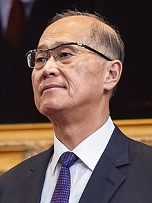 Дэвид Ли in August 2020.jpg