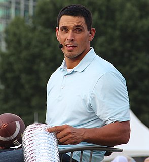 David Pollack American football player and analyst (born 1984)