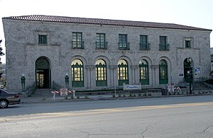 United States Post Office (Daytona Beach, Florida)