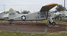 L-20 Beaver DeHaviland-CanadaL20BeaverCAM07.jpg