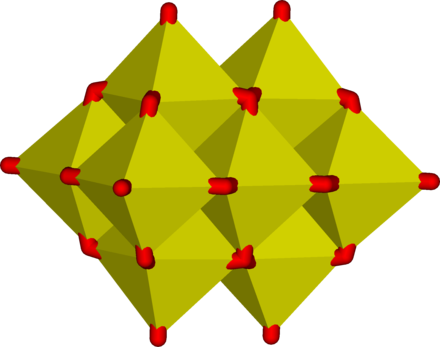 Decavanadate ion, V10O4−28