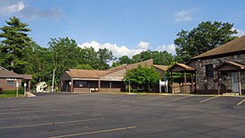 Oficinas del municipio de Denton