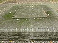 Denkmal für Tote des II. Weltkriegs auf dem Ehrenfriedhof in Dessau