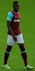 Diafra Sakho julio 2015.jpg