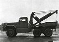 Un Diamond T Wrecker del 1941