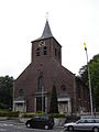 St. Petruskirche in Dikkelvenne
