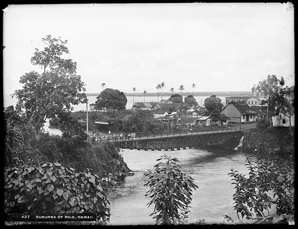 Hilo, Hawaii, 1907