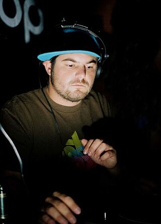 <span class="mw-page-title-main">DJ SFR</span> South African drum & bass, dubstep producer, and DJ