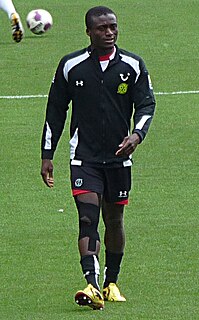 Constant Djakpa Ivorian footballer