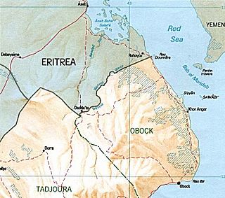 <span class="mw-page-title-main">Djiboutian–Eritrean border conflict</span> 2008 conflict