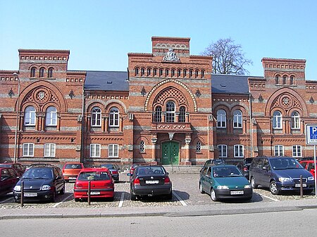 Domhus fredericia