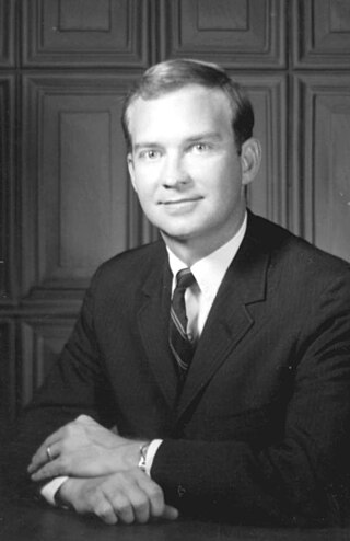 <span class="mw-page-title-main">Don H. Stafford</span> American politician (born 1938)