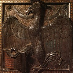 Symbol of Saint John the Evangelist