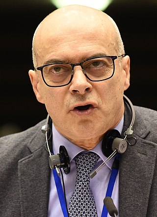 <span class="mw-page-title-main">Donato Toma</span> Italian politician