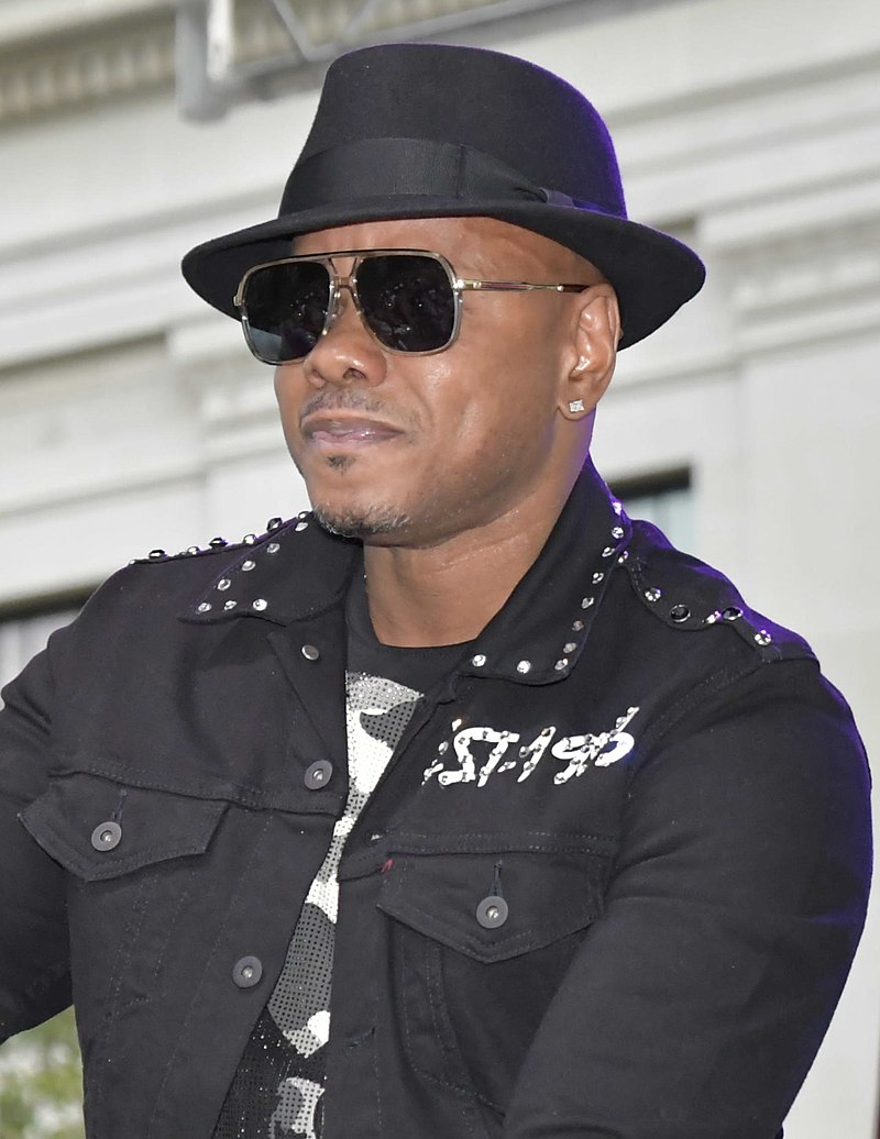 Donell Jones - Wikipedia