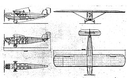 Dornier Merkur 3-view NACA Aircraft Circular No.30.jpg