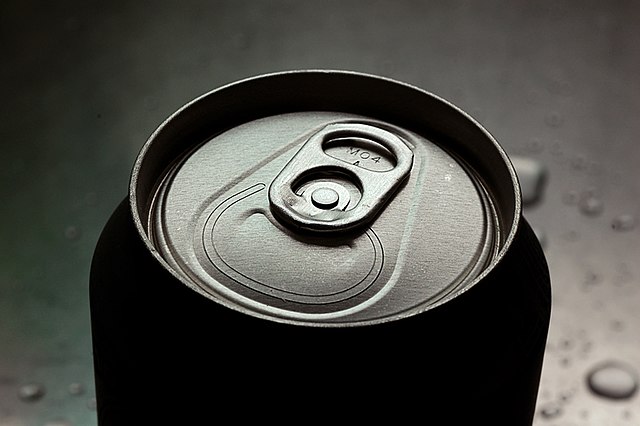 Aluminum Soda Can Covers