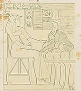 Hoàng hậu Duatentopet, vợ của Ramesses IV