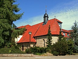 Duderstadt Krankenhauskirche