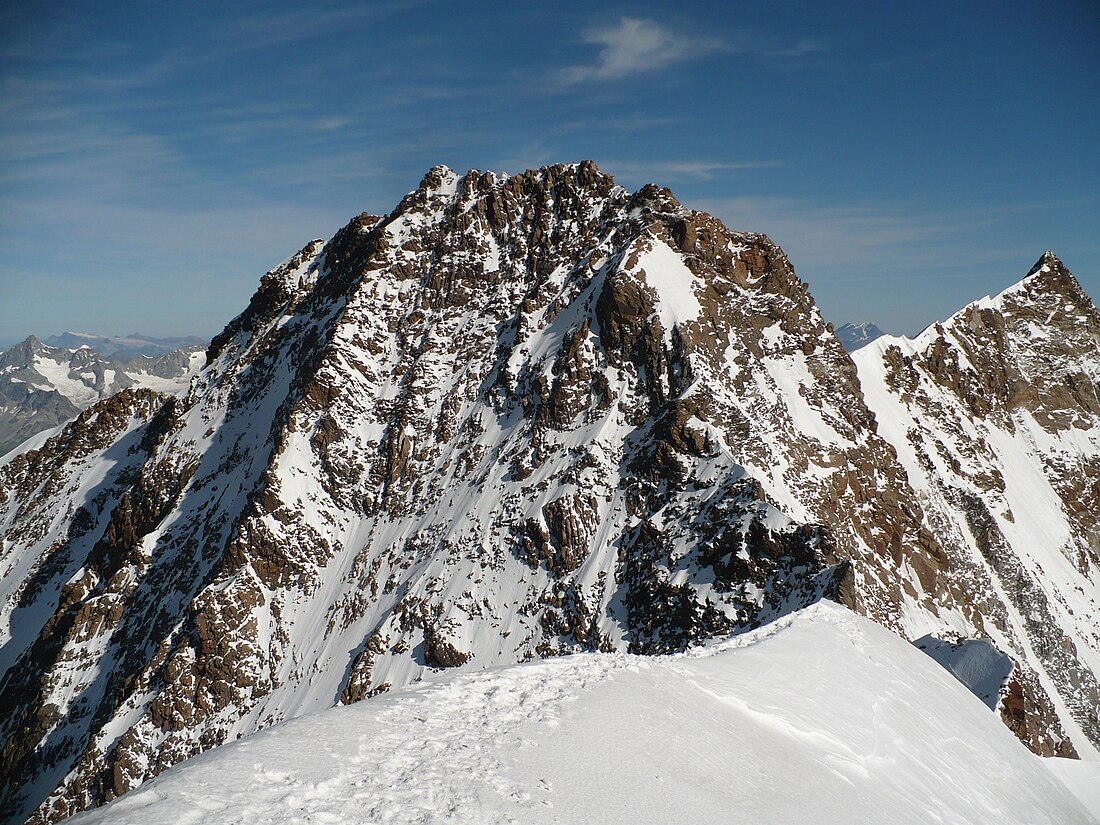 Alpi del Monte Rosa