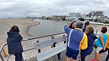 Inundaciones de las dunas de Margate