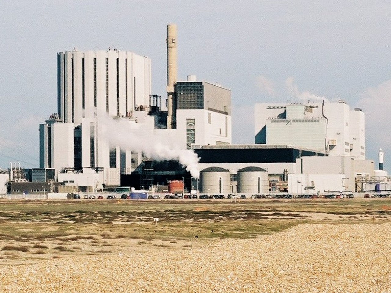 Steam generating station фото 77