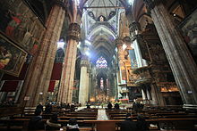 ミラノ 大 聖堂