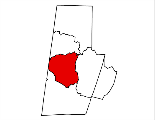 Location of Durham Township in Durham County, N.C. DurhamCountyNC--DurhamTwp.PNG