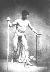 Durieu, Jean Louis Marie Eugène (1800-1874) - Nu masculin debout - ca. 1855 - 03.jpg