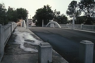 Eastwood Park Bridge United States historic place