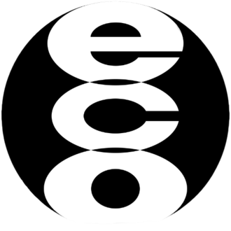 Noticias ECO Logo of 1988 to 2001. ECO logo.png