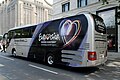 ESC-Bus fuer Serbien in Duesseldorf-Stadtmitte.jpg