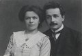 ETH-BIB-Einstein, Albert (1879-1955), Einstein-Maric, Mileva (1875-1948)-Portrait-Portr 03106.tif