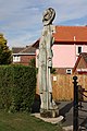 East Ayton Tree Sculpture