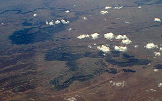 <span class="mw-page-title-main">Sunset Mountains (Arizona)</span> Two mountains in Coconino County, Arizona